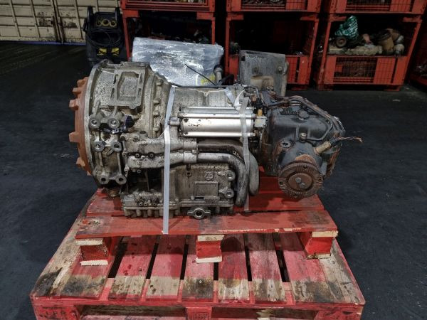 ZF Ecomat 5HP502C Gearbox - Girkasse: bilde 3 ZF Ecomat 5HP502C Gearbox - Girkasse: bilde 3