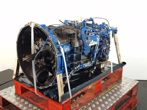 ZF Ecosplit 4 12S2333TD Gearbox - Girkasse: bilde 1 ZF Ecosplit 4 12S2333TD Gearbox - Girkasse: bilde 1
