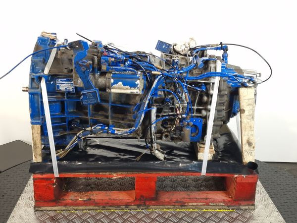 ZF Ecosplit 4 12S2333TD Gearbox - Girkasse: bilde 3 ZF Ecosplit 4 12S2333TD Gearbox - Girkasse: bilde 3