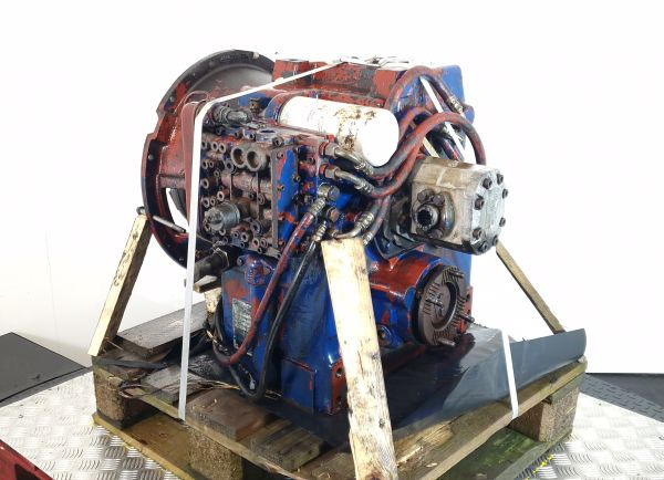 ZF Industrial 4WG-201 Gearbox - Girkasse: bilde 5 ZF Industrial 4WG-201 Gearbox - Girkasse: bilde 5