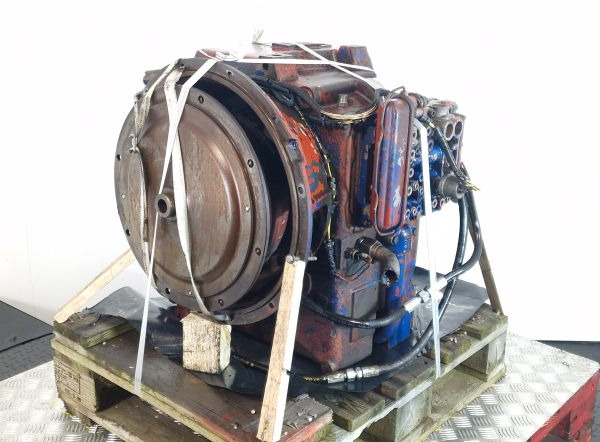 ZF Industrial 4WG-201 Gearbox - Girkasse: bilde 1 ZF Industrial 4WG-201 Gearbox - Girkasse: bilde 1