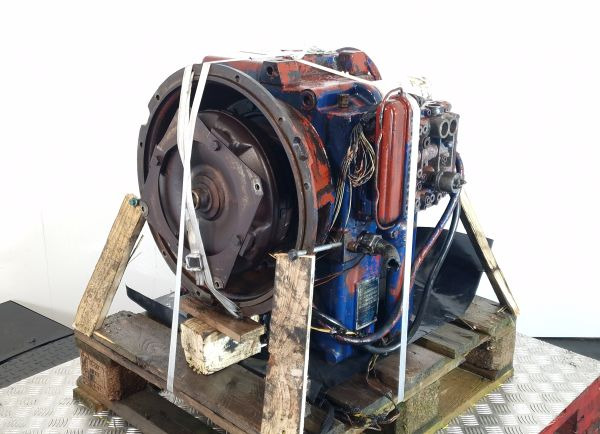 ZF Industrial 4WG-201 Gearbox - Girkasse: bilde 1 ZF Industrial 4WG-201 Gearbox - Girkasse: bilde 1