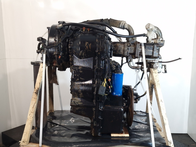 ZF Industrial 4WG190 For Case 721C wheel Loader Gearbox Industrial - Girkasse for Industrimaskin: bilde 4 ZF Industrial 4WG190 For Case 721C wheel Loader Gearbox Industrial - Girkasse for Industrimaskin: bilde 4