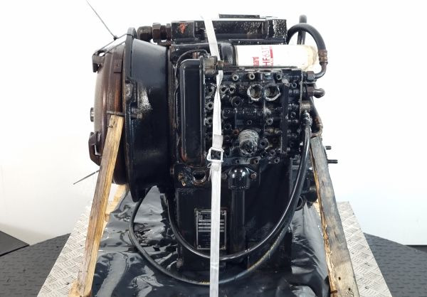 ZF Industrial 6WG-201 3001 Gearbox Industrial - Girkasse for Industrimaskin: bilde 3 ZF Industrial 6WG-201 3001 Gearbox Industrial - Girkasse for Industrimaskin: bilde 3