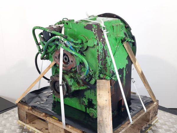 ZF Industrial 6WG-201/4 Gearbox - Girkasse: bilde 3 ZF Industrial 6WG-201/4 Gearbox - Girkasse: bilde 3