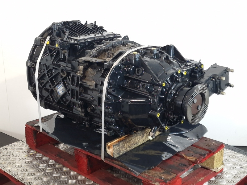 ZF MAN Astronic 12AS2130TD Gearbox - Girkasse: bilde 5 ZF MAN Astronic 12AS2130TD Gearbox - Girkasse: bilde 5