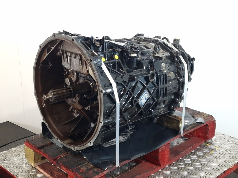 ZF MAN Astronic 12AS2130TD Gearbox - Girkasse: bilde 1 ZF MAN Astronic 12AS2130TD Gearbox - Girkasse: bilde 1