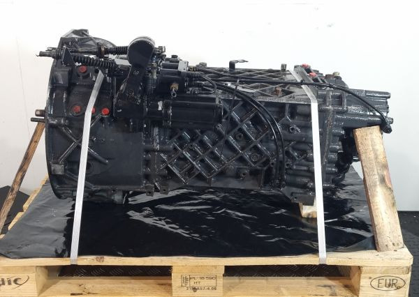 ZF New Ecosplit 16S 2220 TD Gearbox - Girkasse: bilde 3 ZF New Ecosplit 16S 2220 TD Gearbox - Girkasse: bilde 3