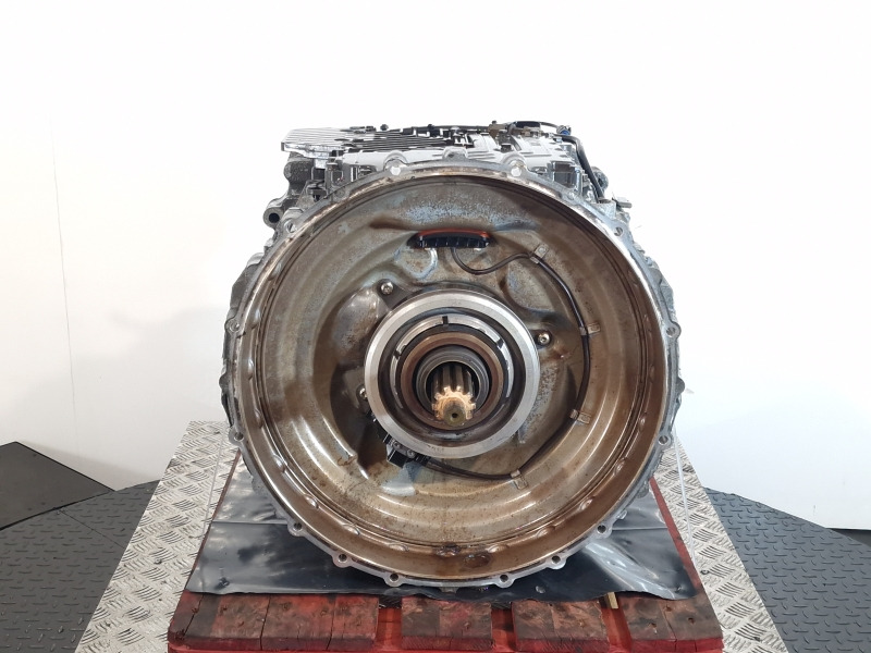 ZF Traxon 12TX2210TD DAF Spec Gearbox - Girkasse: bilde 2 ZF Traxon 12TX2210TD DAF Spec Gearbox - Girkasse: bilde 2