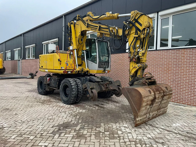 Atlas 1604K - Hjulgraver: bilde 2 Atlas 1604K - Hjulgraver: bilde 2