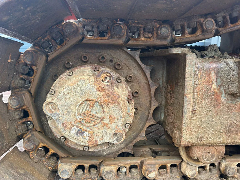 Atlas 1604LC - Beltegraver: bilde 5 Atlas 1604LC - Beltegraver: bilde 5