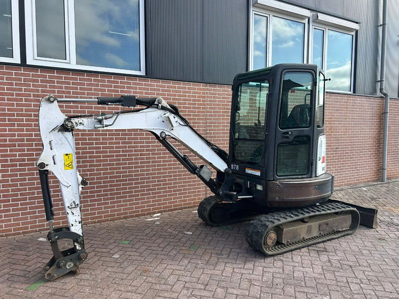 Bobcat E26 - Minigraver: bilde 1 Bobcat E26 - Minigraver: bilde 1
