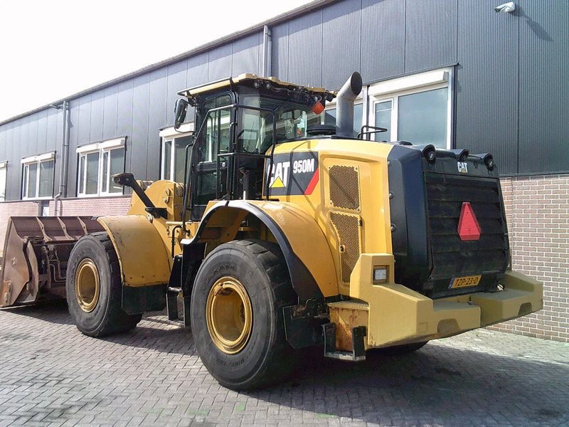 Caterpillar 950M - Hjullaster: bilde 2 Caterpillar 950M - Hjullaster: bilde 2
