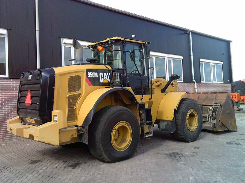 Caterpillar 950M - Hjullaster: bilde 3 Caterpillar 950M - Hjullaster: bilde 3