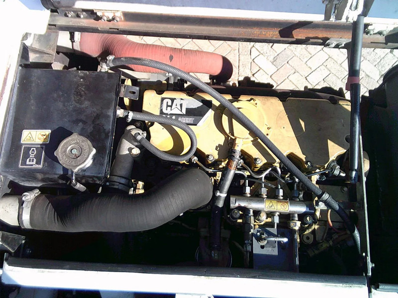 Hjulgraver Caterpillar M313D: bilde 7 Hjulgraver Caterpillar M313D: bilde 7