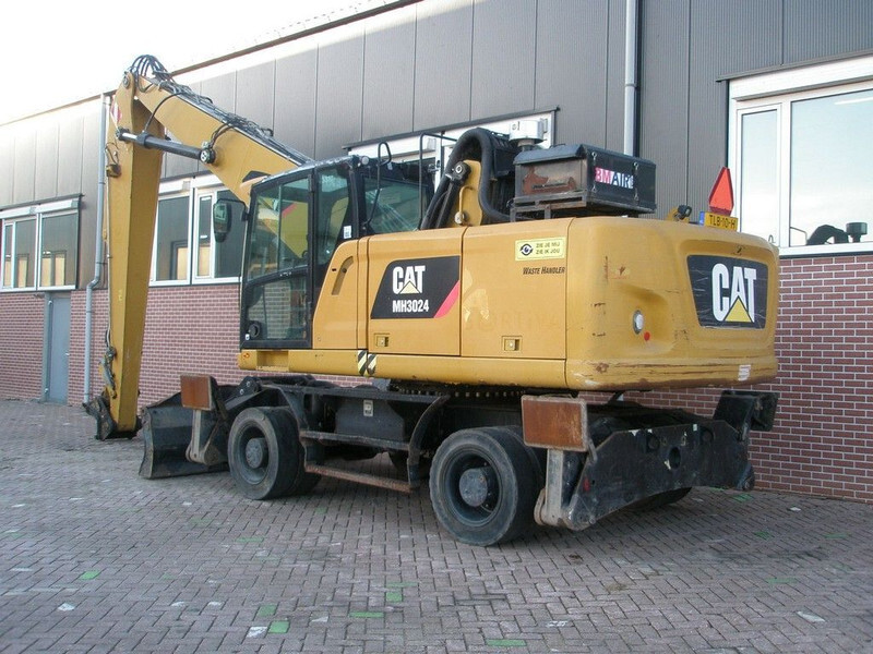 Caterpillar MH3024 - Håndteringsutstyr: bilde 2 Caterpillar MH3024 - Håndteringsutstyr: bilde 2