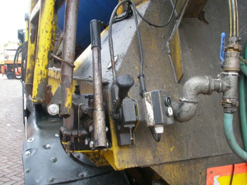 De Buf mixer - Betongsemi: bilde 5 De Buf mixer - Betongsemi: bilde 5