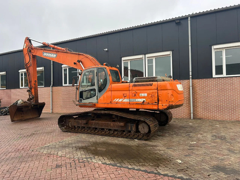 Doosan DX255LC - Beltegraver: bilde 2 Doosan DX255LC - Beltegraver: bilde 2
