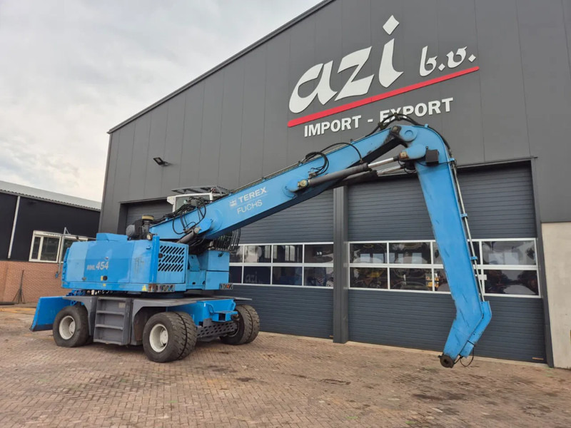 Fuchs MHL454 - Håndteringsutstyr: bilde 2 Fuchs MHL454 - Håndteringsutstyr: bilde 2