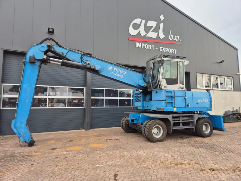 Fuchs MHL454 - Håndteringsutstyr: bilde 1 Fuchs MHL454 - Håndteringsutstyr: bilde 1