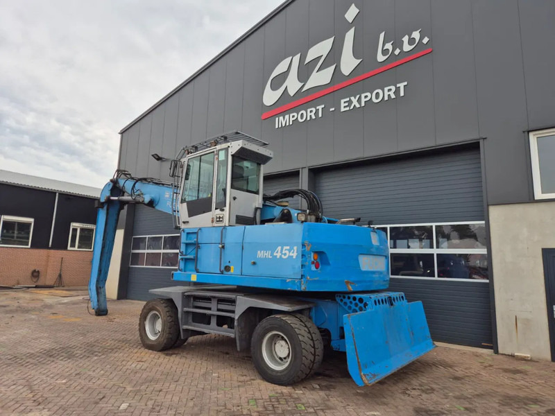 Fuchs MHL454 - Håndteringsutstyr: bilde 4 Fuchs MHL454 - Håndteringsutstyr: bilde 4