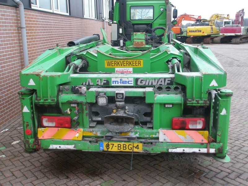 Ginaf X 5250 S - Tippbil: bilde 5 Ginaf X 5250 S - Tippbil: bilde 5