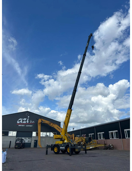 Grove YB7722XL - Røff terreng kran: bilde 5 Grove YB7722XL - Røff terreng kran: bilde 5