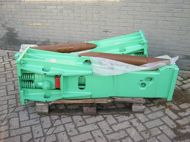 Hamm er BRH501 - Mobilt knuseverk: bilde 2 Hamm er BRH501 - Mobilt knuseverk: bilde 2