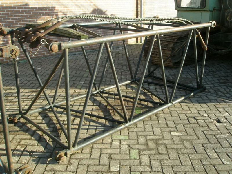 Beltegående kran Hitachi KH125-3: bilde 14 Beltegående kran Hitachi KH125-3: bilde 14