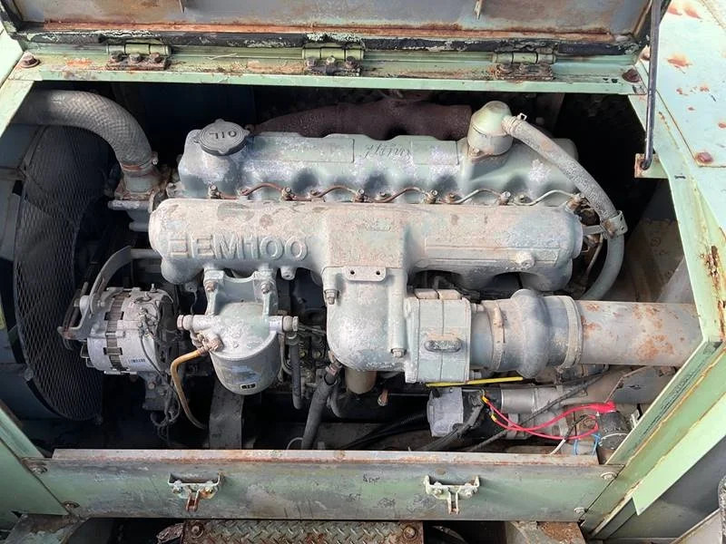 Beltegående kran Hitachi KH125-3: bilde 17 Beltegående kran Hitachi KH125-3: bilde 17