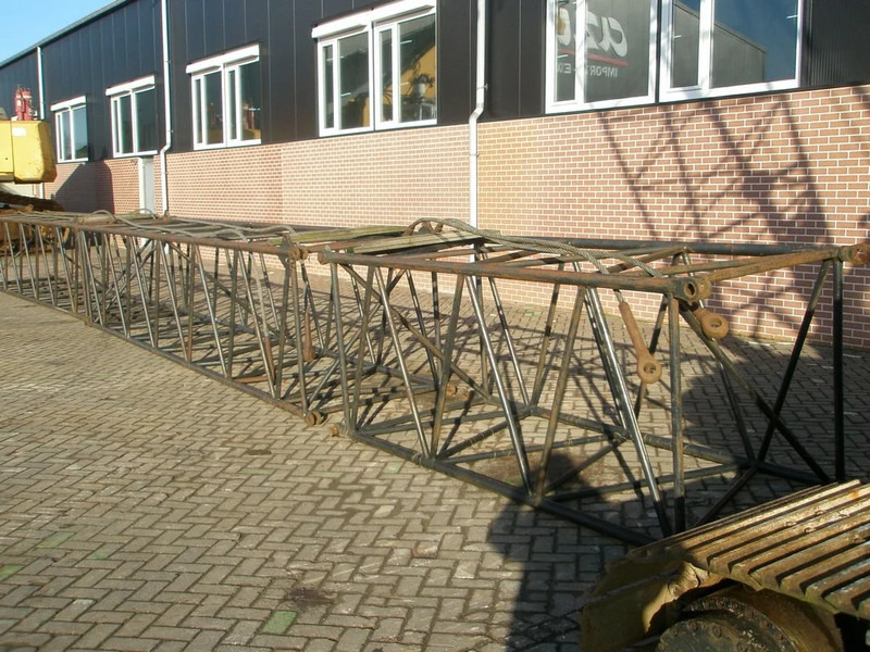 Beltegående kran Hitachi KH125-3: bilde 15 Beltegående kran Hitachi KH125-3: bilde 15