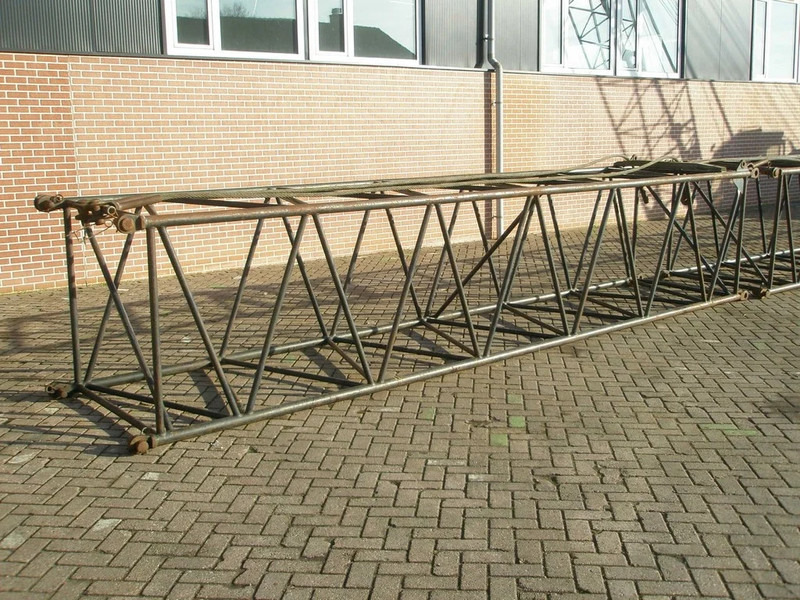 Beltegående kran Hitachi KH125-3: bilde 12 Beltegående kran Hitachi KH125-3: bilde 12