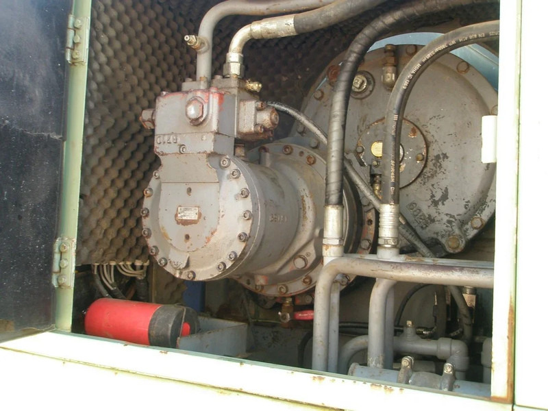 Beltegående kran Hitachi KH125-3: bilde 6 Beltegående kran Hitachi KH125-3: bilde 6