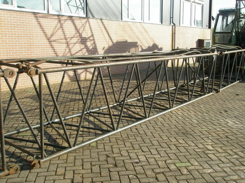 Beltegående kran Hitachi KH125-3: bilde 13 Beltegående kran Hitachi KH125-3: bilde 13