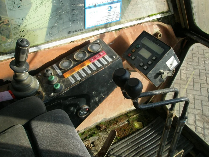 Beltegående kran Hitachi KH125-3: bilde 9 Beltegående kran Hitachi KH125-3: bilde 9