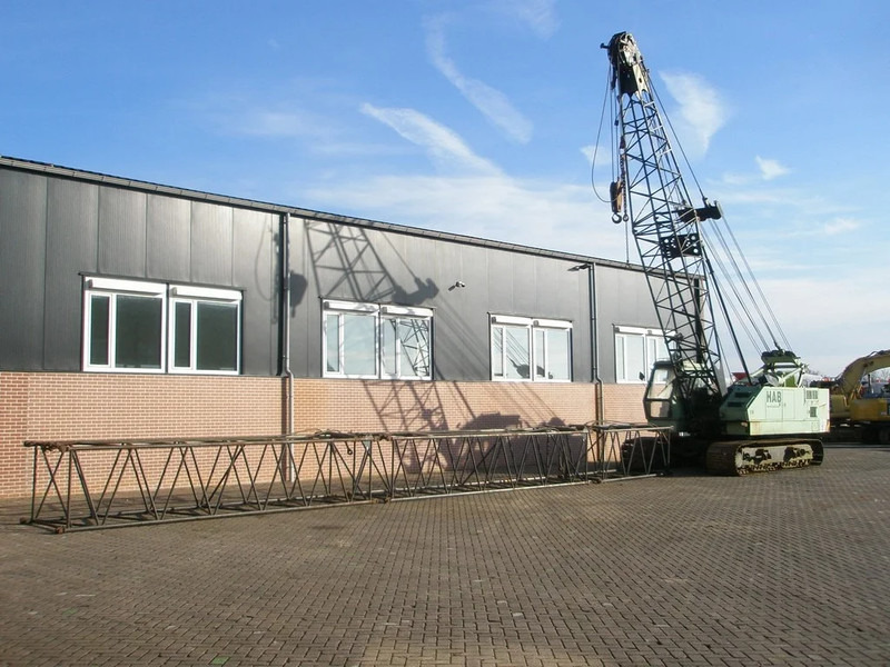 Beltegående kran Hitachi KH125-3: bilde 10 Beltegående kran Hitachi KH125-3: bilde 10