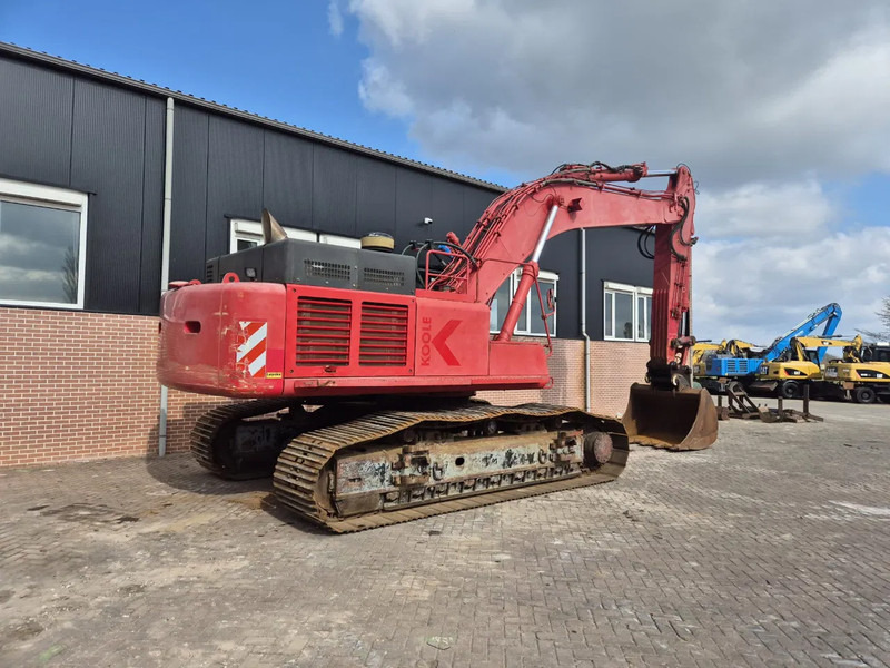 Hitachi ZX470LCH-5B - Beltegraver: bilde 2 Hitachi ZX470LCH-5B - Beltegraver: bilde 2