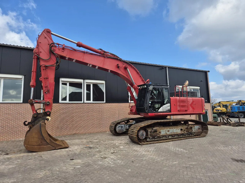Hitachi ZX470LCH-5B - Beltegraver: bilde 1 Hitachi ZX470LCH-5B - Beltegraver: bilde 1