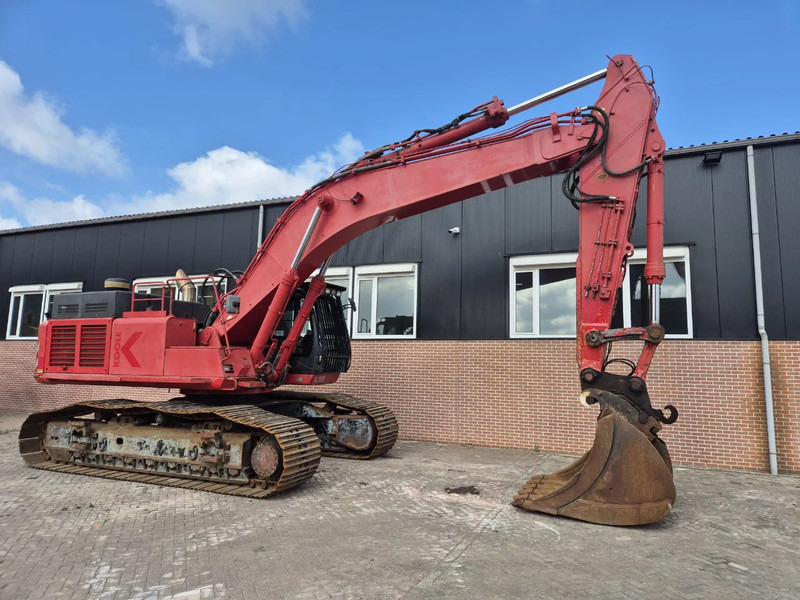 Hitachi ZX470LCH-5B - Beltegraver: bilde 3 Hitachi ZX470LCH-5B - Beltegraver: bilde 3