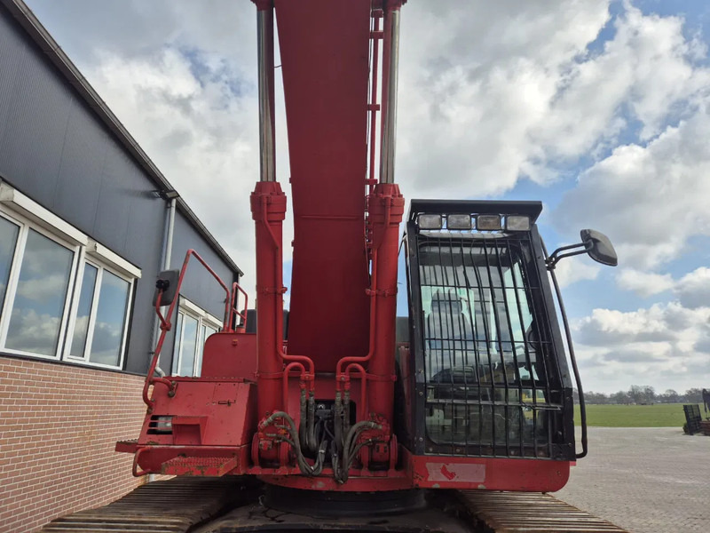 Hitachi ZX470LCH-5B - Beltegraver: bilde 5 Hitachi ZX470LCH-5B - Beltegraver: bilde 5