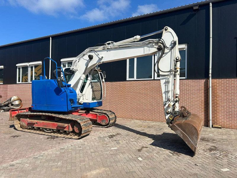 Hyundai ROBEX145LCR-9A - Beltegraver: bilde 4 Hyundai ROBEX145LCR-9A - Beltegraver: bilde 4