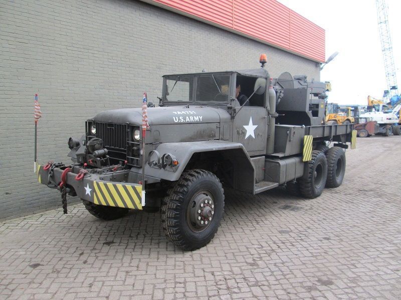 International wrecker - Kranbil: bilde 1 International wrecker - Kranbil: bilde 1