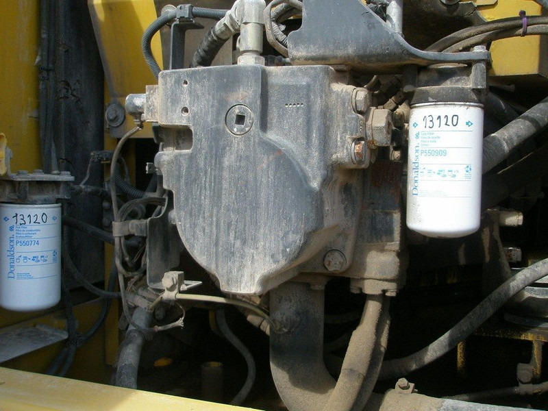 Komatsu PC 240LC-10 - Beltegraver: bilde 5 Komatsu PC 240LC-10 - Beltegraver: bilde 5