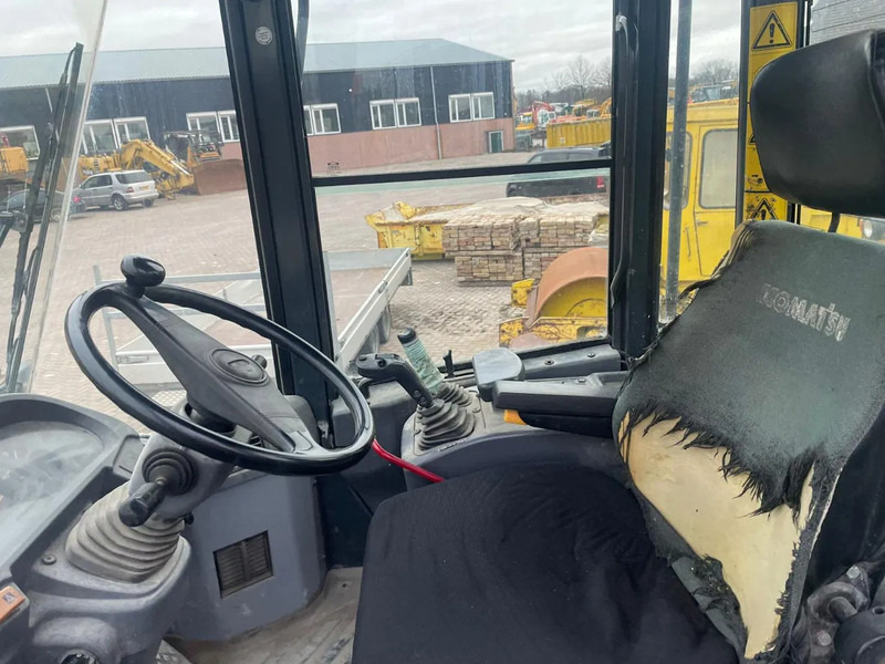Komatsu WA250-5 - Hjullaster: bilde 5 Komatsu WA250-5 - Hjullaster: bilde 5