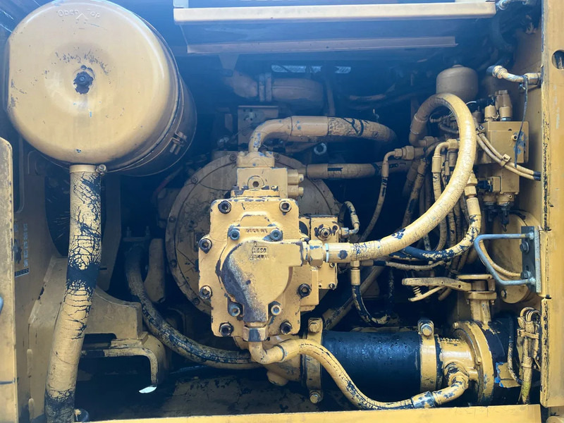 Liebherr 924 - Beltegraver: bilde 5 Liebherr 924 - Beltegraver: bilde 5