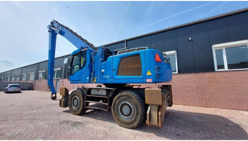 Liebherr LH50M - Håndteringsutstyr: bilde 2 Liebherr LH50M - Håndteringsutstyr: bilde 2