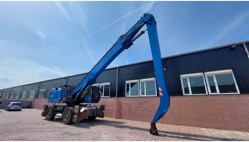 Liebherr LH50M - Håndteringsutstyr: bilde 4 Liebherr LH50M - Håndteringsutstyr: bilde 4