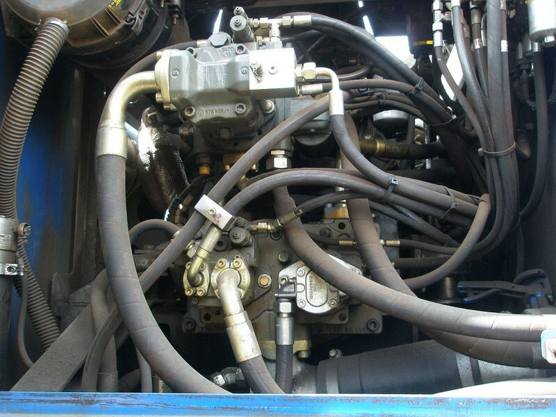 Liebherr LH50M - Håndteringsutstyr: bilde 5 Liebherr LH50M - Håndteringsutstyr: bilde 5