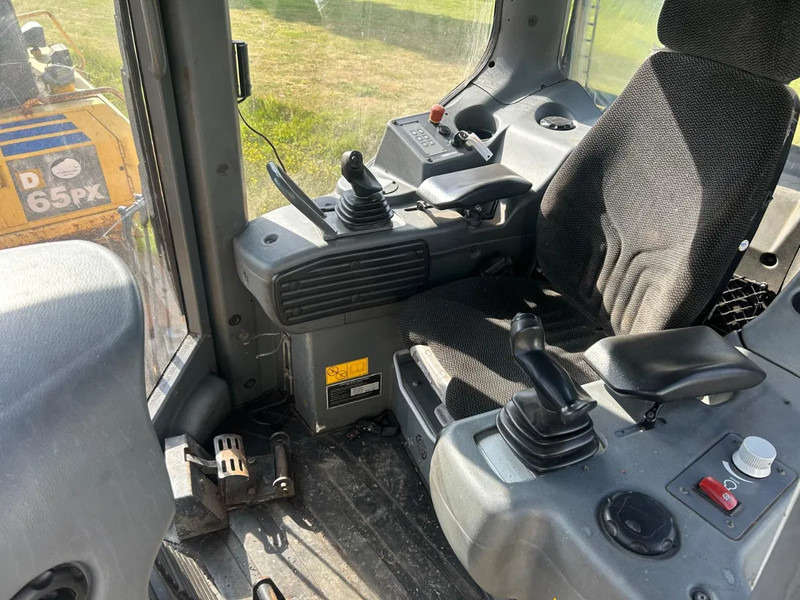 Liebherr PR736 XL - Bulldozer: bilde 5 Liebherr PR736 XL - Bulldozer: bilde 5