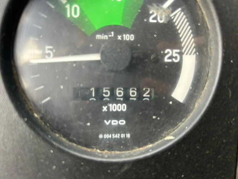 Tippbil Mercedes-Benz 2024: bilde 16 Tippbil Mercedes-Benz 2024: bilde 16